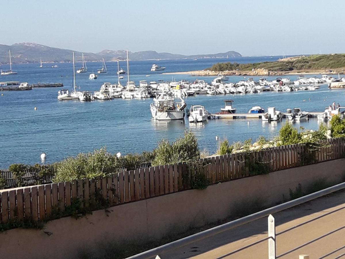 Hôtel du Golfe Bonifacio (Corsica) Exterior foto