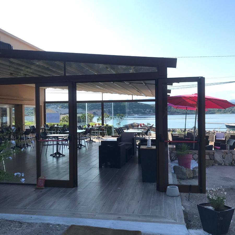 Hôtel du Golfe Bonifacio (Corsica) Exterior foto