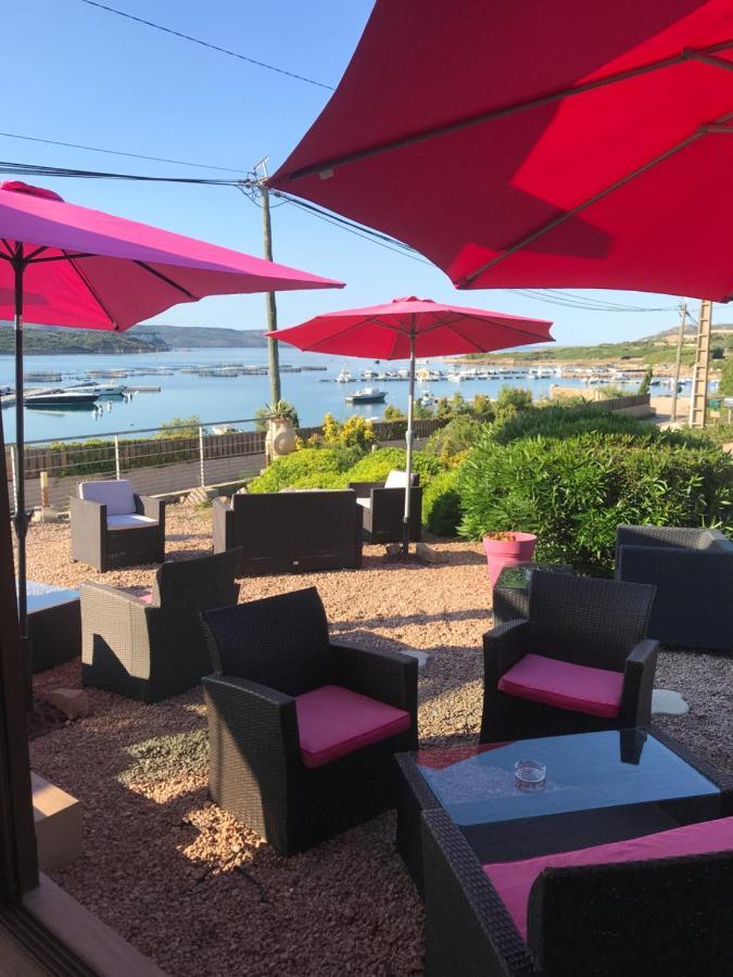 Hôtel du Golfe Bonifacio (Corsica) Exterior foto