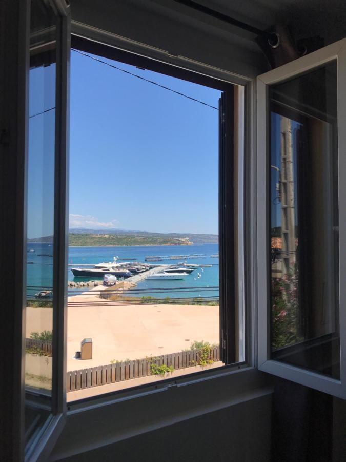 Hôtel du Golfe Bonifacio (Corsica) Exterior foto