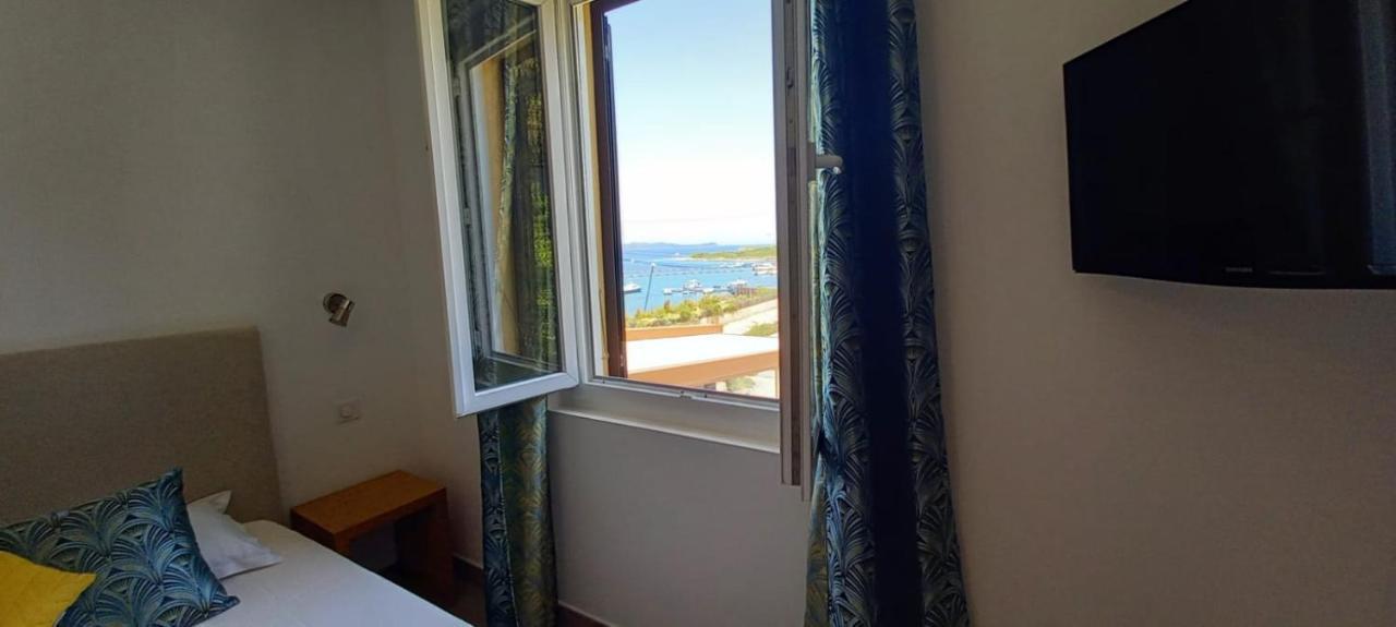 Hôtel du Golfe Bonifacio (Corsica) Exterior foto