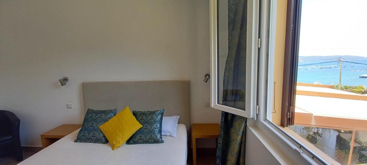 Hôtel du Golfe Bonifacio (Corsica) Exterior foto