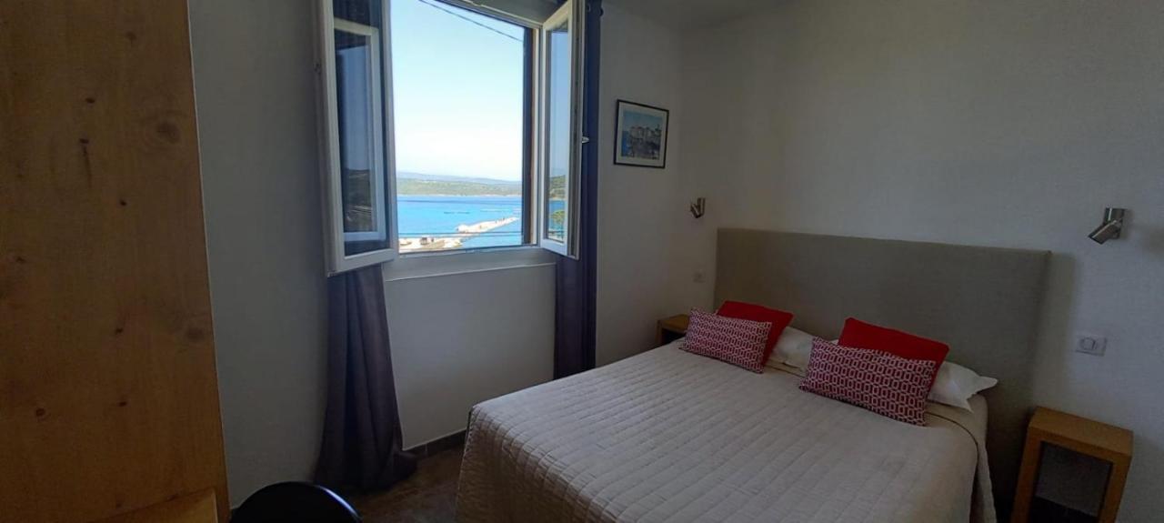 Hôtel du Golfe Bonifacio (Corsica) Exterior foto